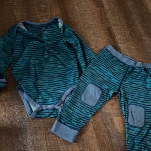 Patagonia Infant Capilene® Midweight Set